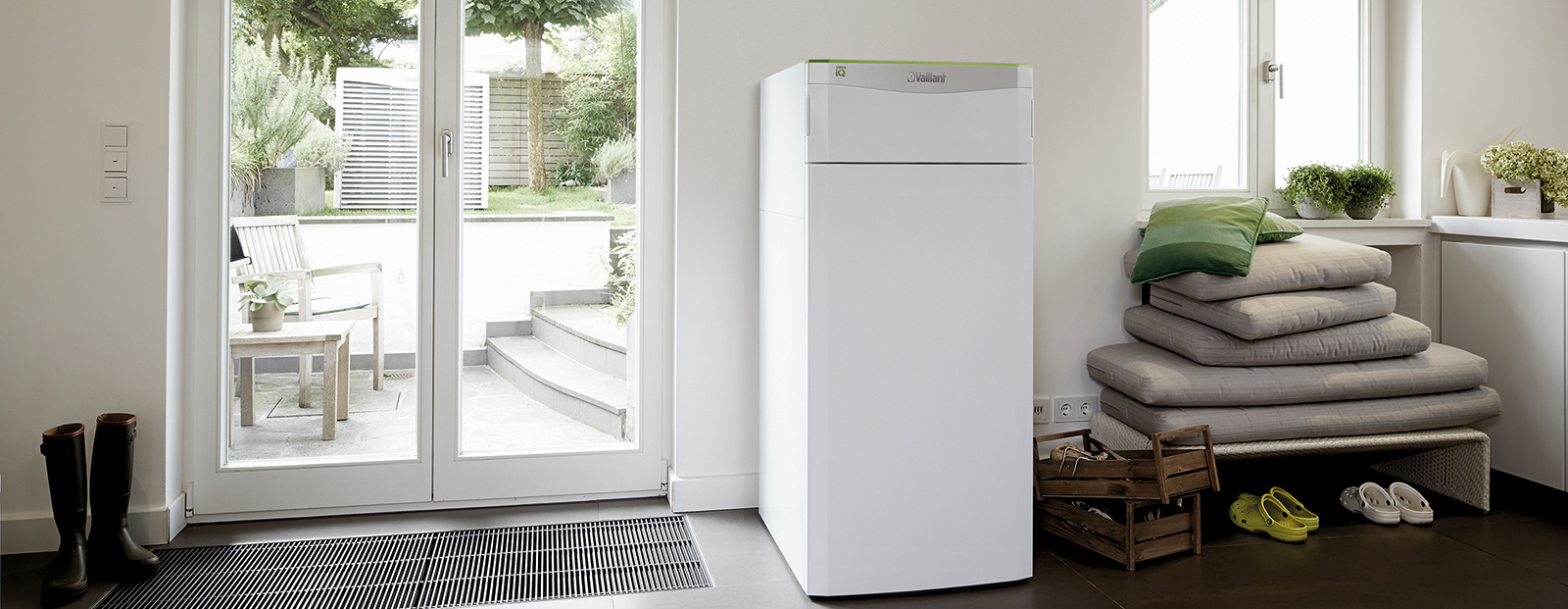 Heizungsmodernisierung